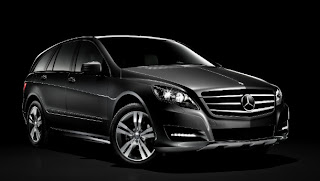 Mercedes-Benz R-Class diesel launched