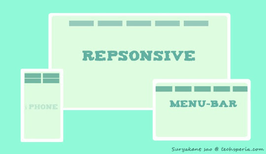 responsive menu-bar