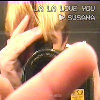 La la love you, Susana