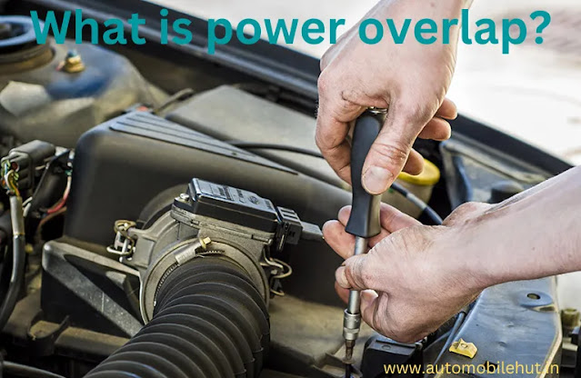 What is Power overlap