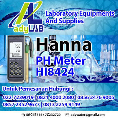 0821 4000 2080 Jual pH Meter Cirebon Harga pH Meter Murah Ady Water