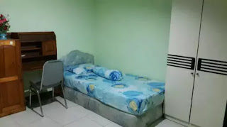 Kost Dekat Trans Mart