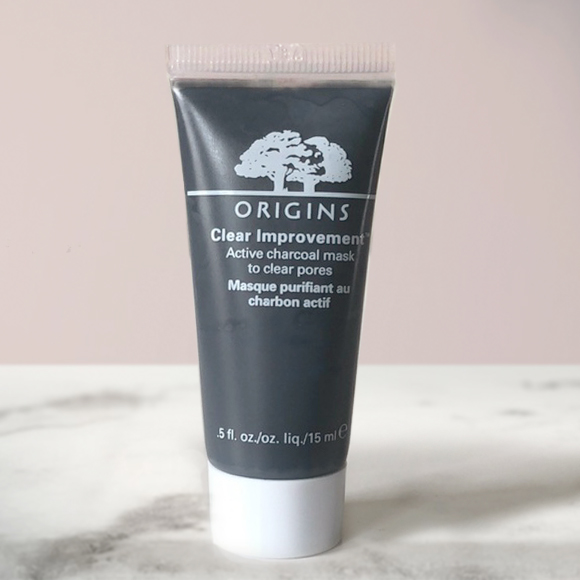 Origins Clear Improvement Active Charcoal Mask Review