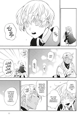 Review del manga Los Apuntes de Vanitas Vol.9 de Jun Mochikuzi - Norma Editorial