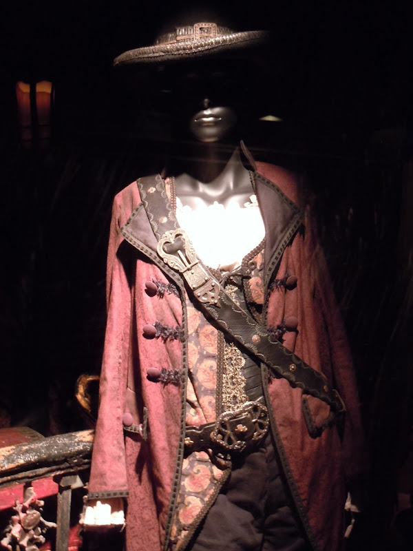 Angelica Penelope Cruz Pirates of the Caribbean costume