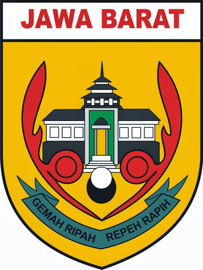 Arti Kiasan Badge Lencana Kwarda Jawa Barat Pramuka