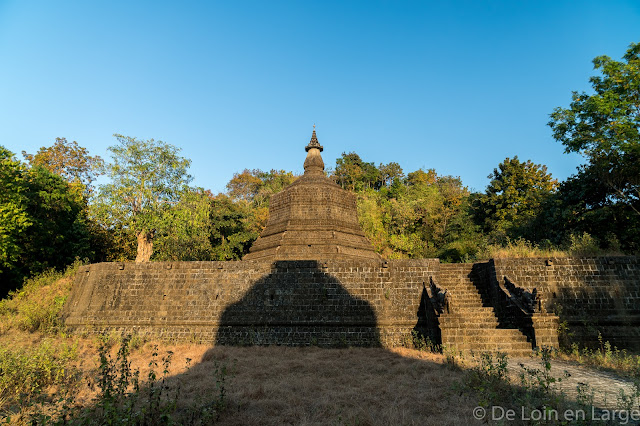 Mrauk-U - Myanmar Birmanie