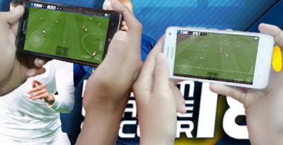 Cara Bermain Multiplayer Offline Game Dream League Soccer