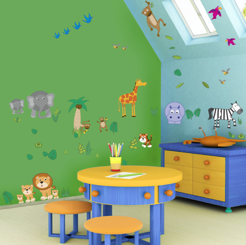 Kids Room Furniture Ideas on Kids Room Furniture Blog  Kids Rooms Painting Ideas Images