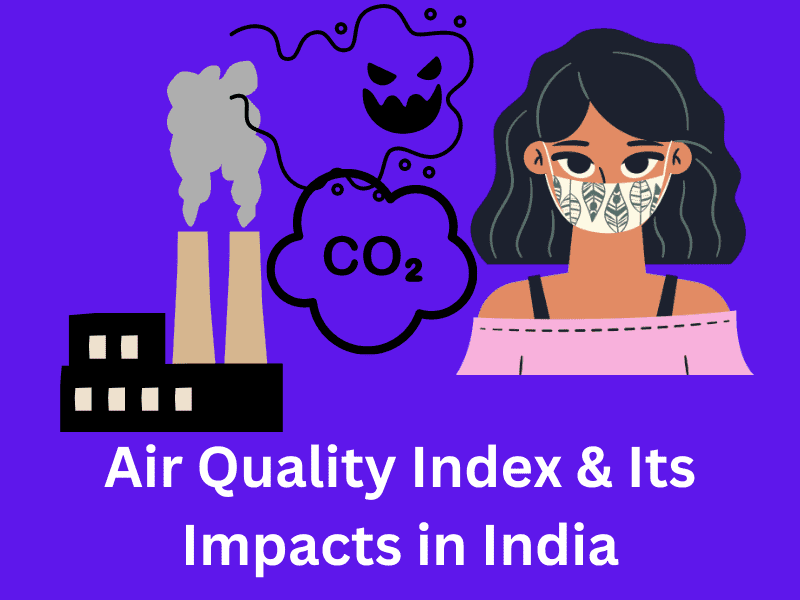 air quality index in india