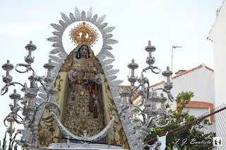 Virgen del Rosario de Rota