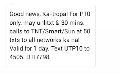 UTP10 to 4505