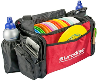 Frisbeegolfbägi eurodisc