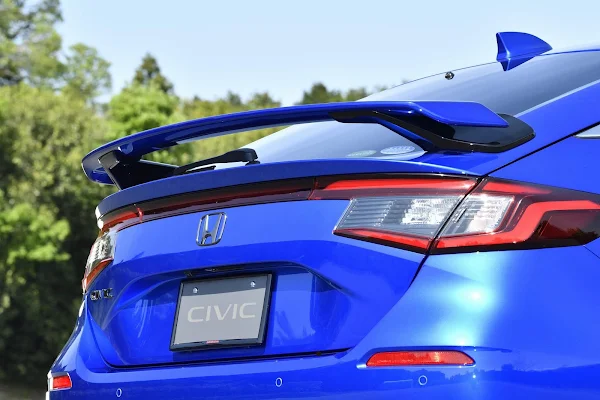 Novo Honda Civic Hatch 2022