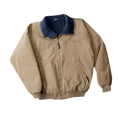 Men's Bomber Jacket Volvo