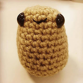 PATRON GRATIS PATATA AMIGURUMI 51815