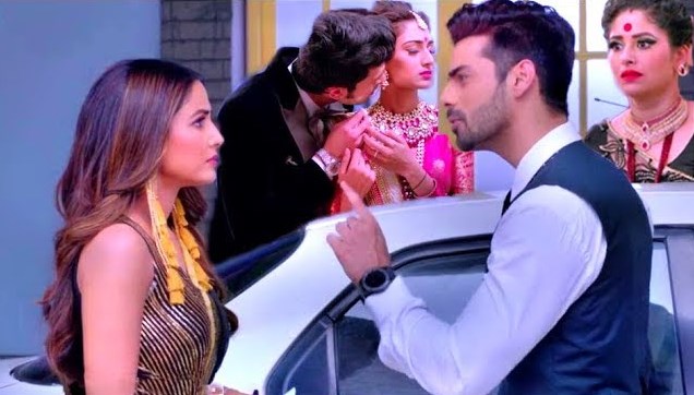 Kasauti Zindagi Ki 2: OH NO!  Vikrant to die in an accident after confronting Evil Komolika 