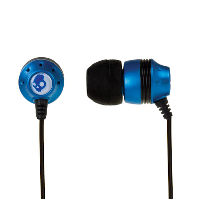 Skull Earphones on Mission Possible  Skullcandy Ink D Earphones Review Only