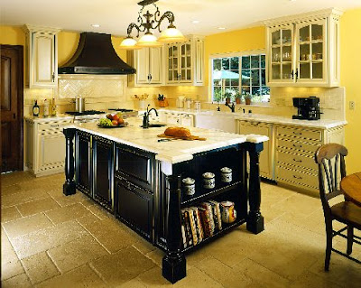 French Country Backsplash