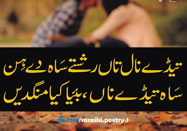 saraiki poetry download