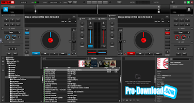 Virtual DJ Pro 8.1.2832.1112 Final Version Plus Plugin