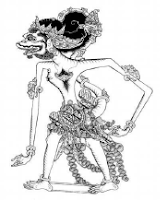 Image result for wayang trigangga