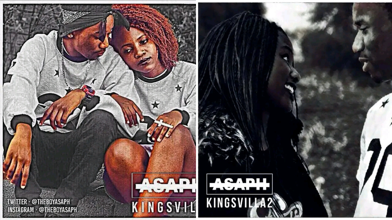 ASAPH KINGSVILLA 1 AND 2 RETRO ALBUM REVIEW