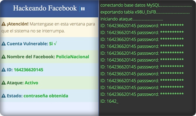 Facebook Hackeado Net