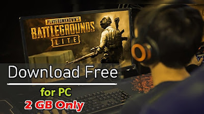 Download PUBG for PC