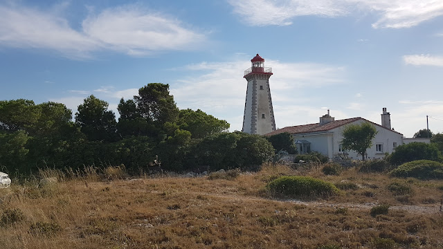 Leuchtturm Cap Leucate (Phare du Cap Leucate)