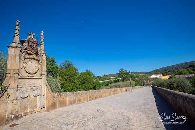 Ruta de los Puentes de Plasencia