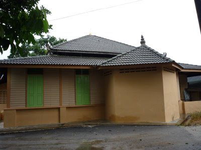 Sungai Batu De Relong: Beserah,Kuantan