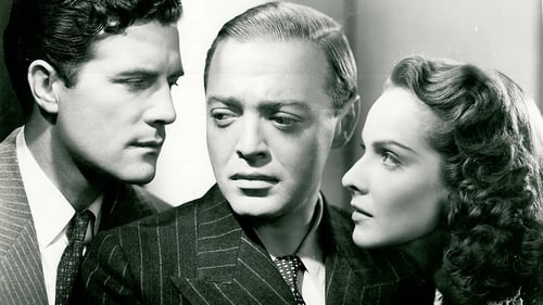 El extraño del tercer piso 1940 online latino 1080