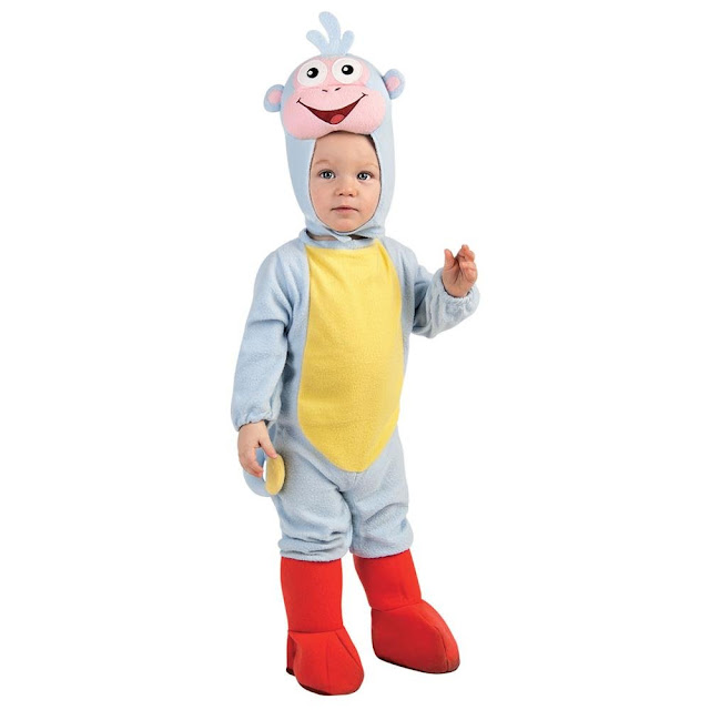 Boots Costume Baby3