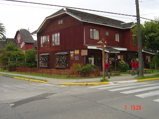  foto de casa com arquitetura alemã em frutillar 