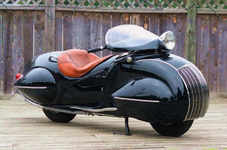 Henderson Streamline του 1934: Μια μοναδική μοτοσυκλέτα από το παρελθόν