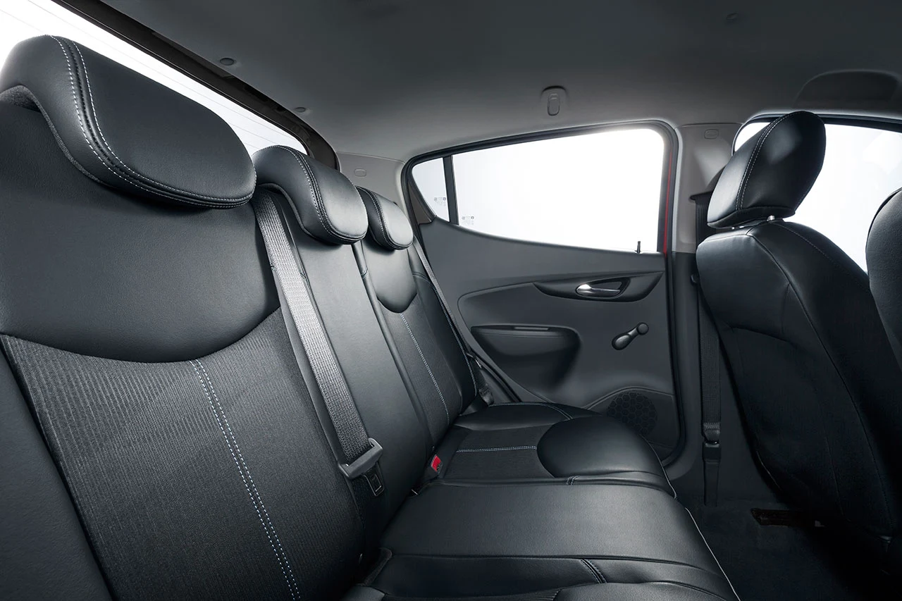 Vauxhall Viva interior