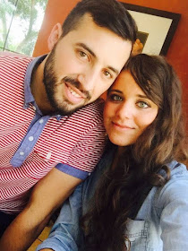 Jeremy Vuolo and Jinger Duggar