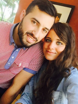 Jeremy Vuolo and Jinger Duggar