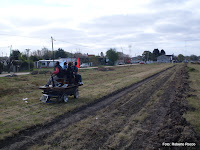 Viaje de prueba a Plomer