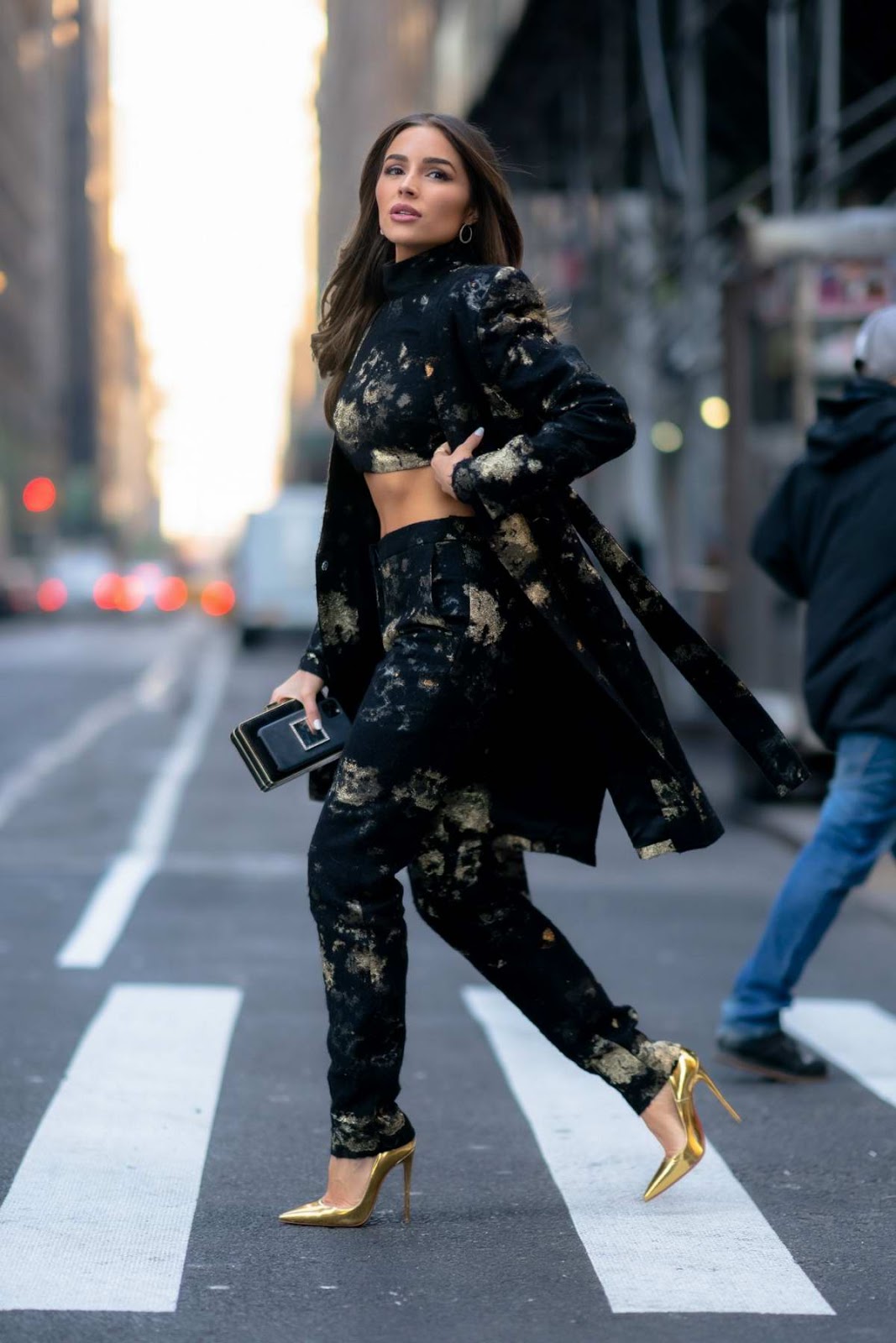Olivia Culpo - high street fashion style latest photo