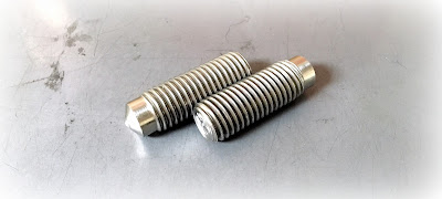 custom specialty 316 stainless steel 3/4-10 X 2-1/4 threaded weld studs - engineered source is a supplier and distributor of custom/specialty 316 stainless weld studs - covering Orange County, Los Angeles, Inland Empire, San Diego, California, United States, and Mexico