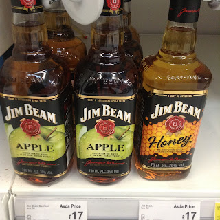 jim beam apple and honey 