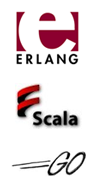 erlang-scala-go