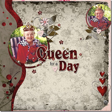 QueenForADay