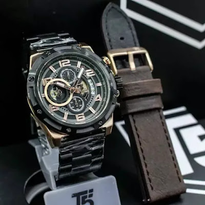 Jam Tangan T5 Pria