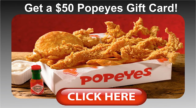 Popeyes-Gift-Card