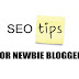 SEO Tips For NewBie Bloggers
