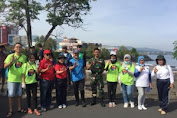 DLH Kota Manado turut ambil bagian dalam kegiatan World Cleanup Day 2018