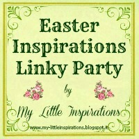 Link Party di Pasqua by My Little Inspirations